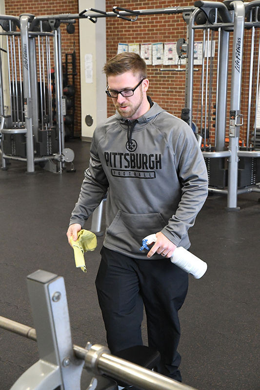 Ben Chestnut